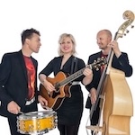 Vuur & Vlam (met zangeres)
